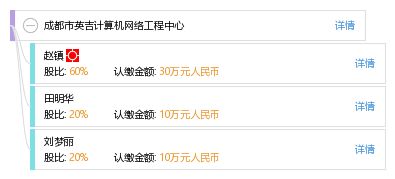 成都市英吉計算機網絡工程中心 構建高效可靠的網絡基石