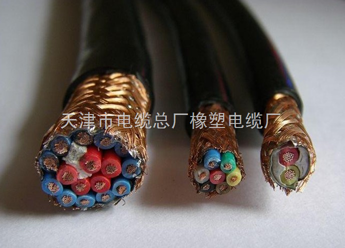 安防通用配件 安防通用配件 電線,電纜 天津市電纜總廠橡塑電纜廠 >